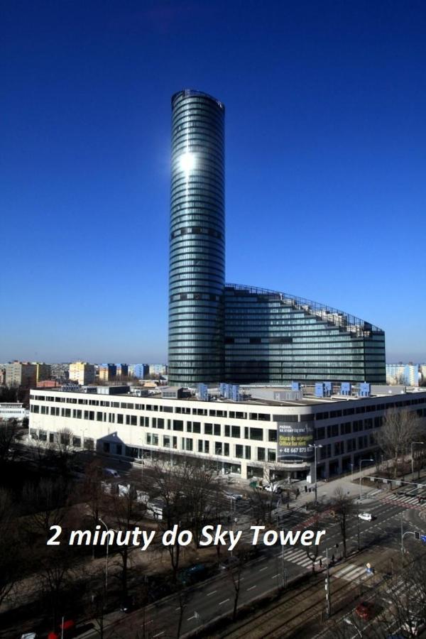 Jaworski Apart'S Breslavia Esterno foto