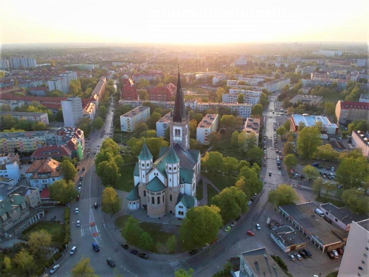 Jaworski Apart'S Breslavia Esterno foto
